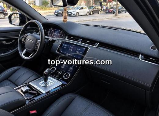 Land Rover Range Rover Evoque 2020 — photo 5