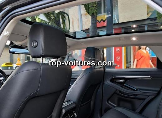Land Rover Range Rover Evoque 2020 — photo 6