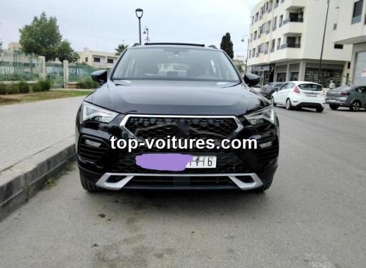 Seat Ateca 2023 — photo 3