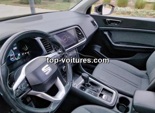 Seat Ateca 2023 — photo 4