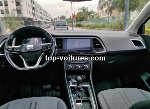 Seat Ateca 2023 — photo 5