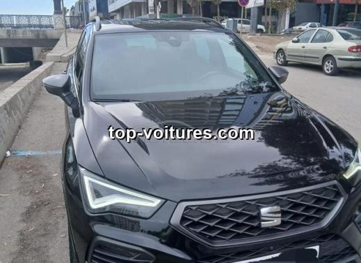 Seat Ateca 2022