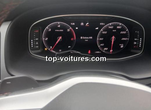 Seat Ateca 2022 — photo 2