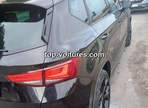 Seat Ateca 2022 — photo 3