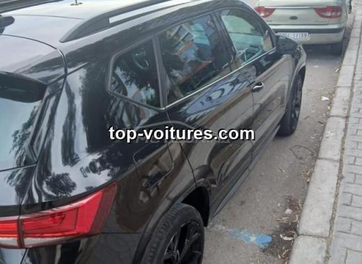 Seat Ateca 2022 — photo 8