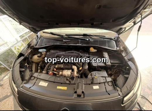Citroën C4 2017 — photo 8