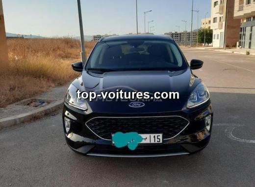 Ford Kuga 2021