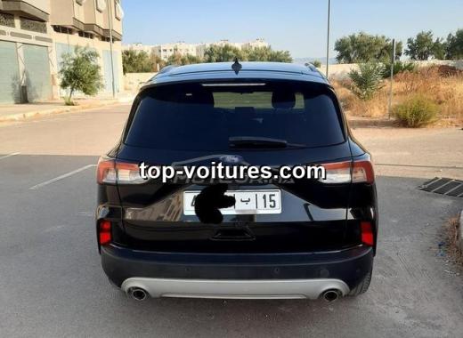 Ford Kuga 2021 — photo 2
