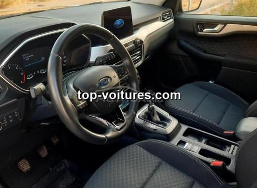 Ford Kuga 2021 — photo 3