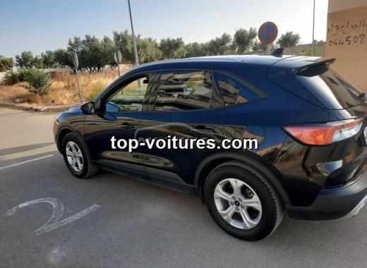 Ford Kuga 2021 — photo 5