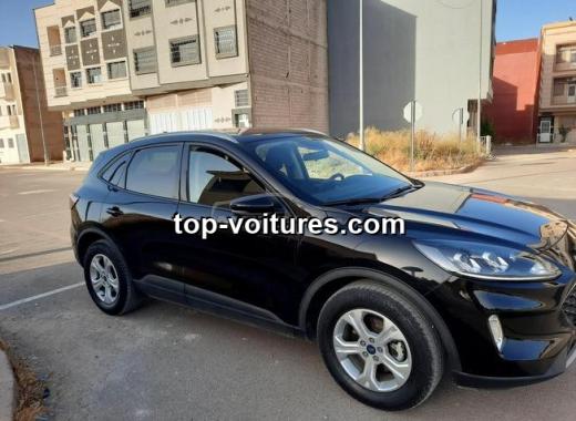 Ford Kuga 2021 — photo 6