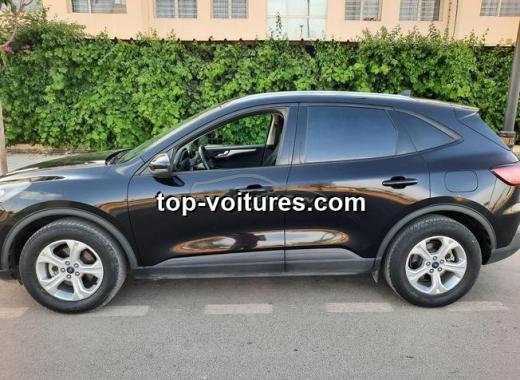 Ford Kuga 2021 — photo 7