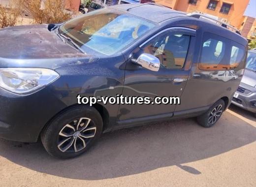 Dacia Dokker 2018
