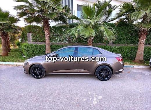 Renault Megane 2018