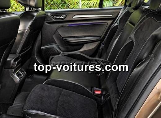 Renault Megane 2018 — photo 3