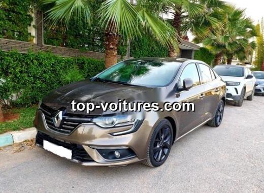 Renault Megane 2018 — photo 4