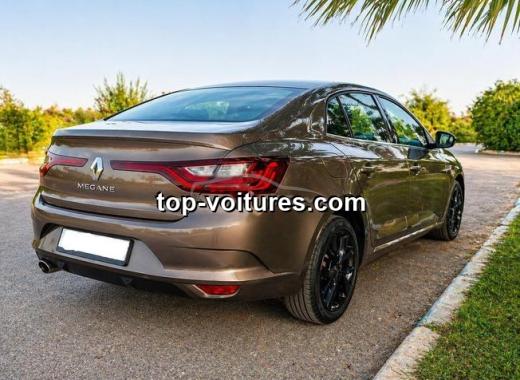 Renault Megane 2018 — photo 6