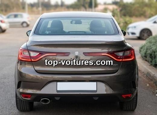 Renault Megane 2018 — photo 7