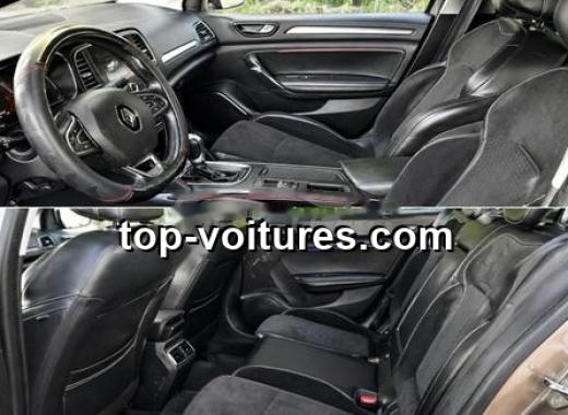 Renault Megane 2018 — photo 8