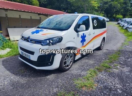 Citroën Jumpy 2022