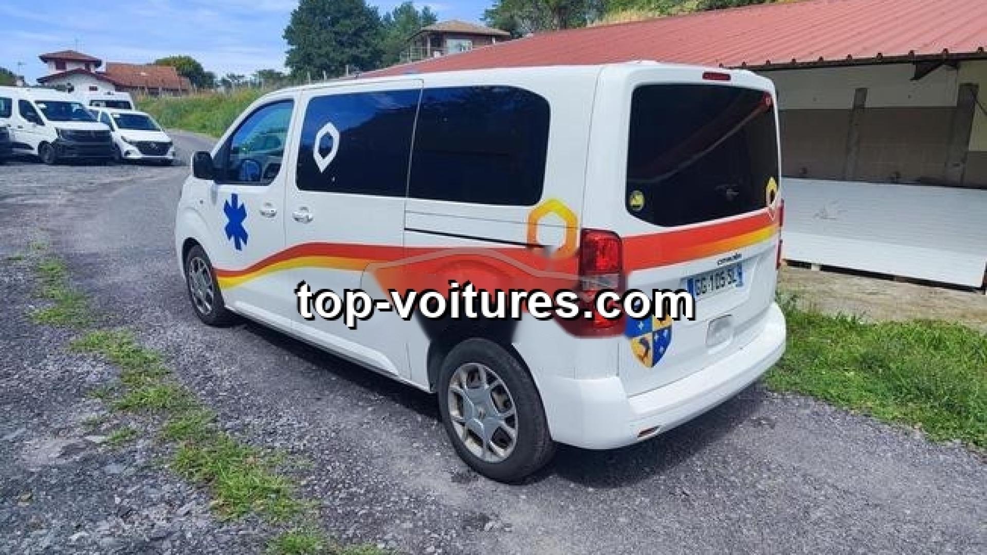 Citroën Jumpy