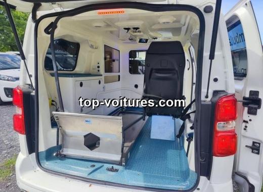 Citroën Jumpy 2022 — photo 3