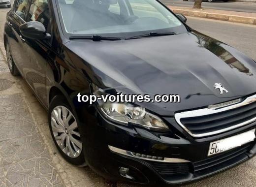 Peugeot 308 2015