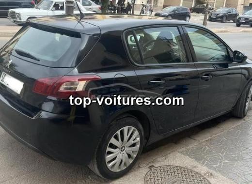 Peugeot 308 2015 — photo 2