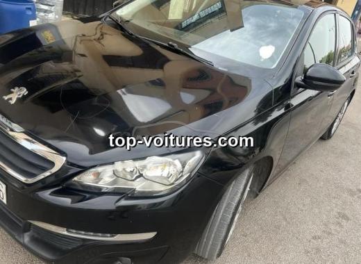 Peugeot 308 2015 — photo 4