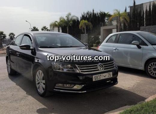 Volkswagen Passat 2013