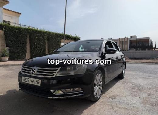 Volkswagen Passat 2013 — photo 2