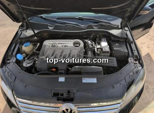 Volkswagen Passat 2013 — photo 4