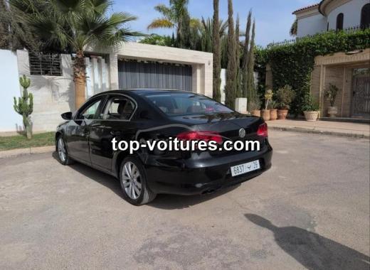 Volkswagen Passat 2013 — photo 5