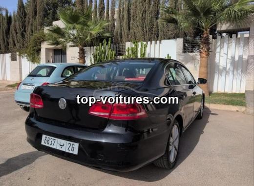 Volkswagen Passat 2013 — photo 6