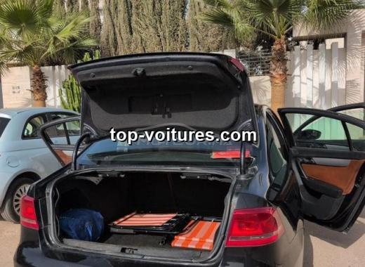 Volkswagen Passat 2013 — photo 7