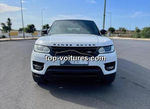 Land Rover Range Rover Sport 2014