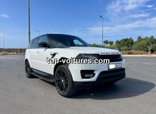 Land Rover Range Rover Sport 2014 — photo 2