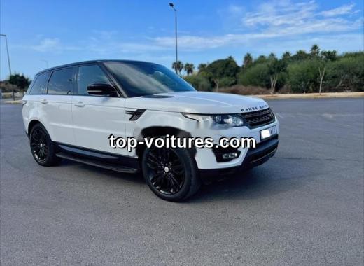 Land Rover Range Rover Sport 2014 — photo 3