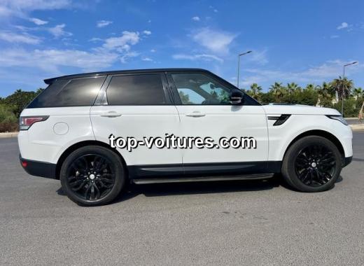 Land Rover Range Rover Sport 2014 — photo 4