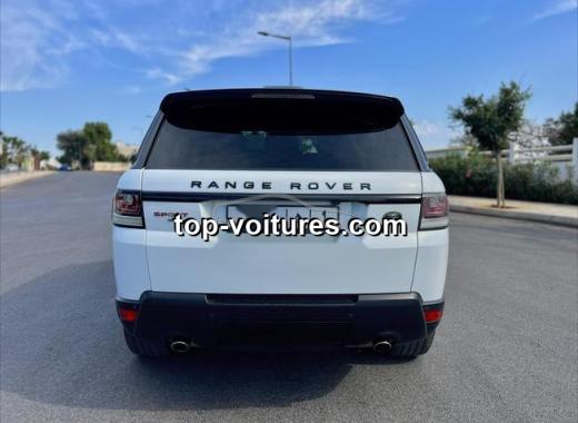 Land Rover Range Rover Sport 2014 — photo 5