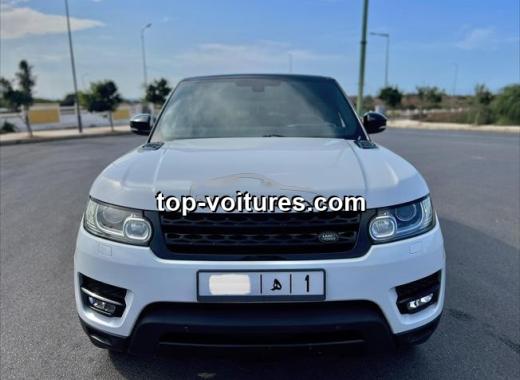 Land Rover Range Rover Sport 2014 — photo 6