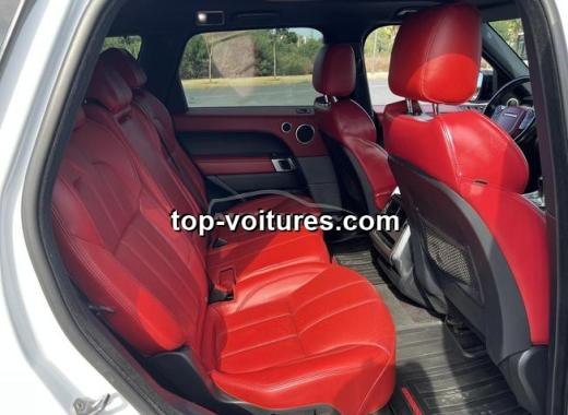 Land Rover Range Rover Sport 2014 — photo 7