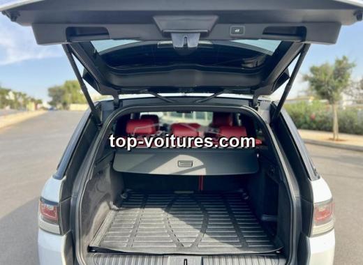 Land Rover Range Rover Sport 2014 — photo 8