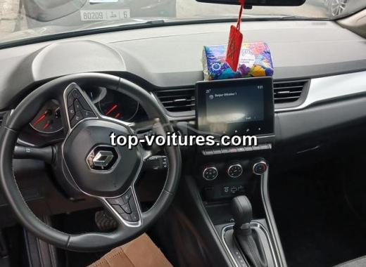Renault Captur 2023