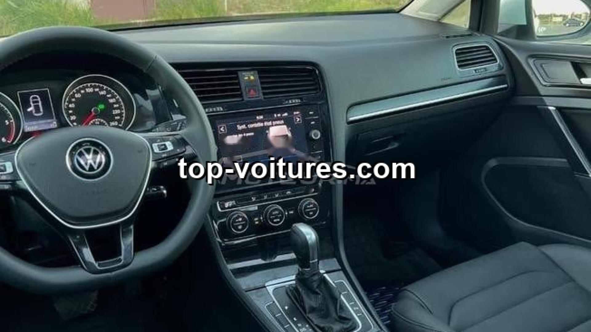 Volkswagen Golf 7