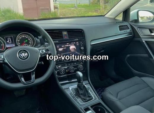 Volkswagen Golf 7 2021