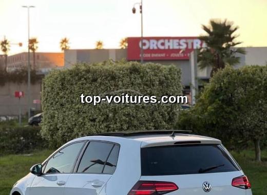 Volkswagen Golf 7 2021 — photo 2