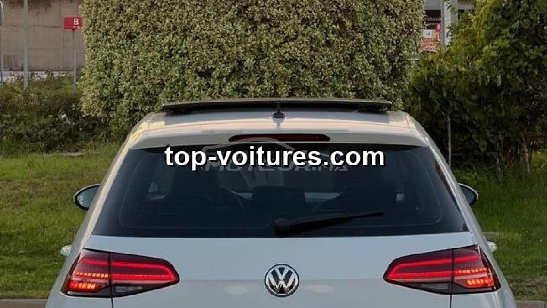 Volkswagen Golf 7