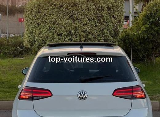 Volkswagen Golf 7 2021 — photo 3