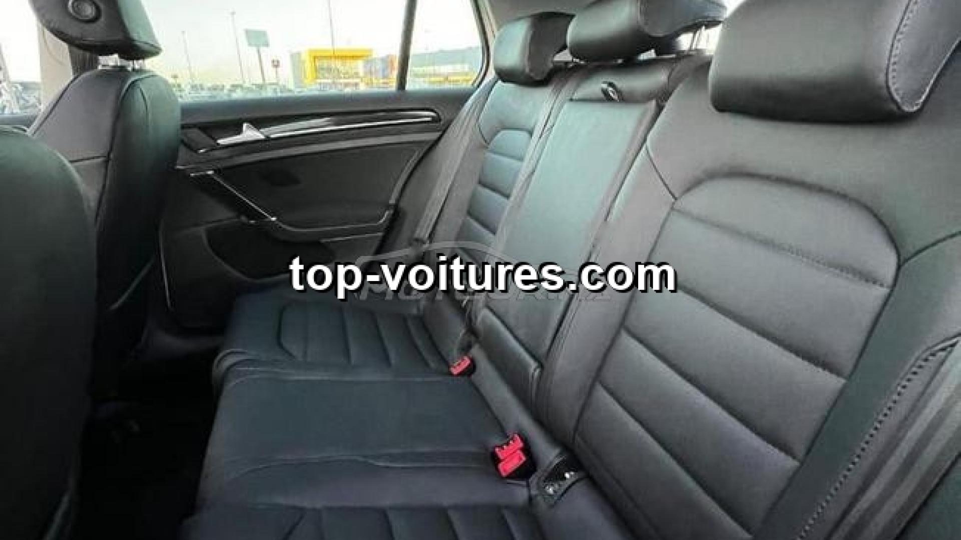Volkswagen Golf 7
